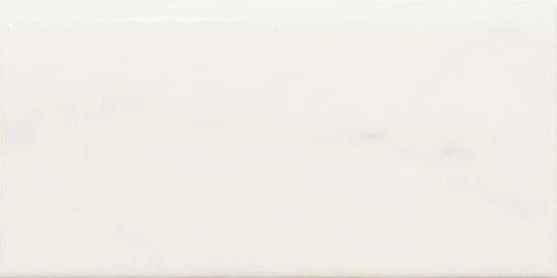 Płytki imitujące marmur Equipe Carrara Gloss Bullnose 7.5X15 21704