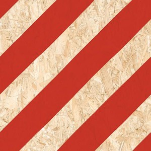 Vives Strand Nenets-R Natural Rojo 59,3x59,3 płytki drewnopodobne gresowe