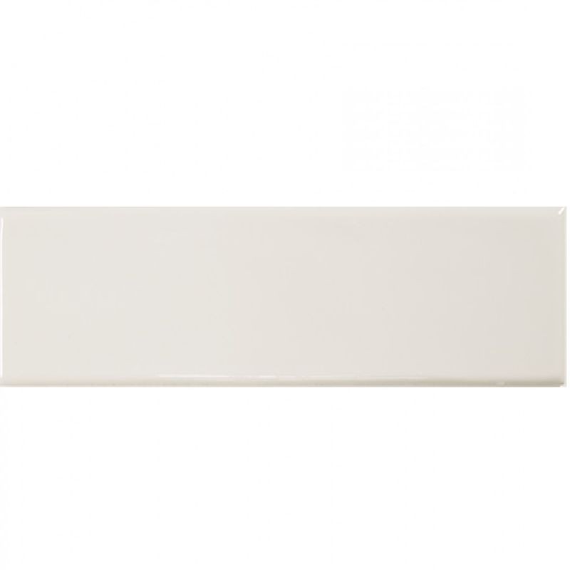 WOW Grace White Gloss 7,5x30 płytka ścienna cegiełka 155987