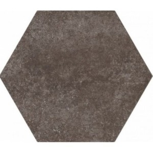 Equipe Hexatile Cement Mud 17,5x20 płytka gresowa