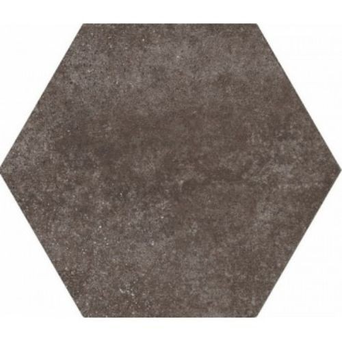 Equipe Hexatile Cement Mud 17,5x20 płytka gresowa 158391