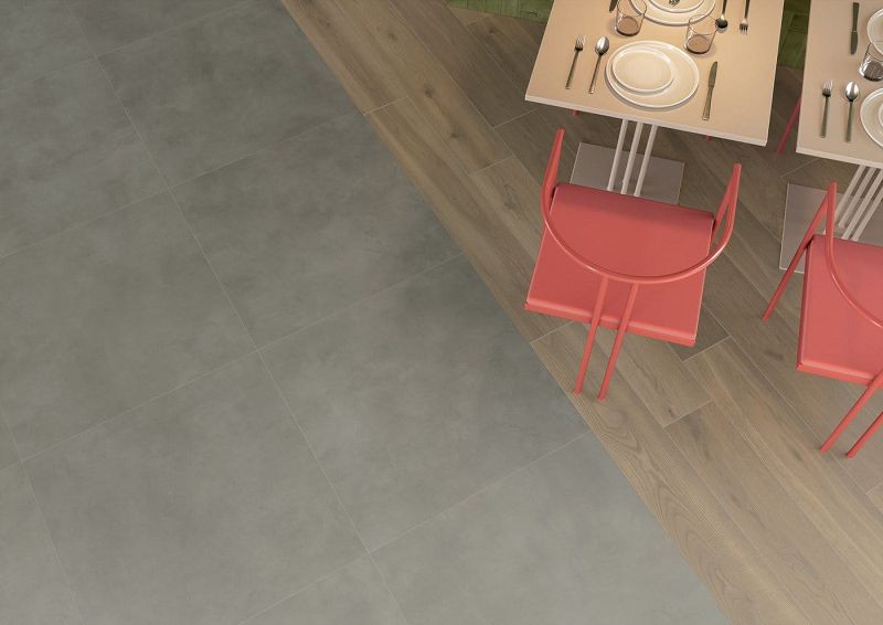 Marca Corona Multiforme Malta 80x80 I826 płytki gresowe betonowe 143615
