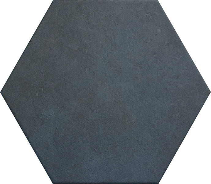 Equipe Heritage Indigo 17,5x20 płytka heksagonalna 127722