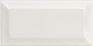 Płytki cegiełki krem Equipe Metro White 7.5X15