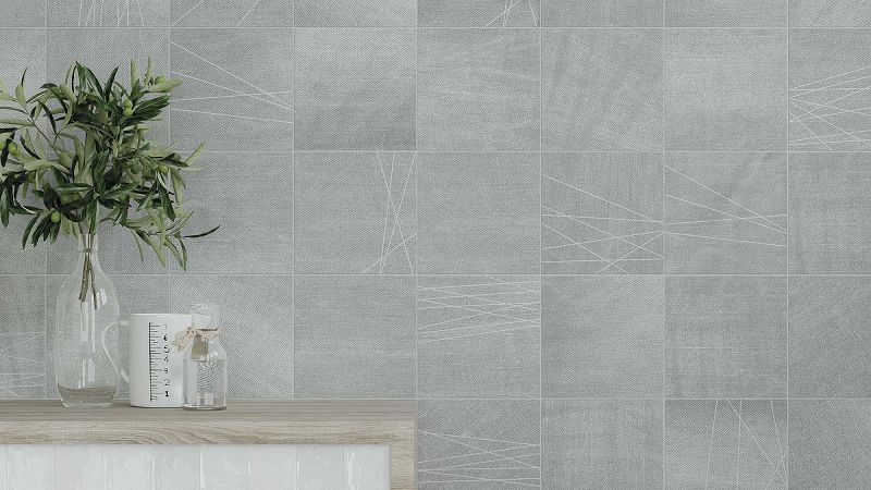 WOW Denim Grey 14x14 płytka gresowa 164454