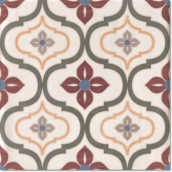 Equipe Country Patchwork 13,2x13,2 płytka ścienna 158959