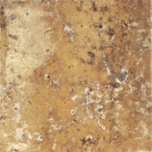 Płytki łazienkowe rude Mainzu Milano Caldera 20x20