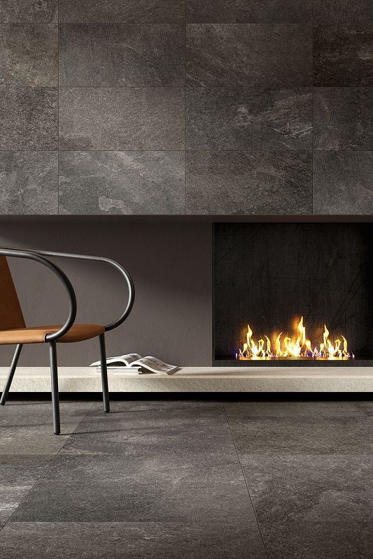Coem Kavastone Black Esterno Rettificato 60x120 KS620ER płytki gresowe kamienne 161082