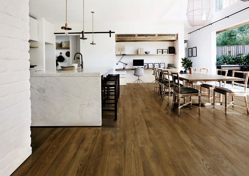 Emil Ceramica/Viva No Code Rovere Cerato Rett. 20x120 EDAH płytki drewnopodobne 126563