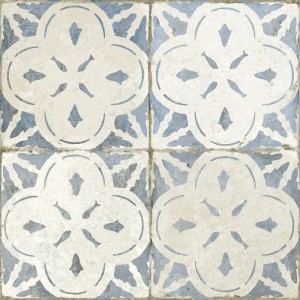 Peronda FS Aurora Blue 45x45 płytka podłogowa patchwork