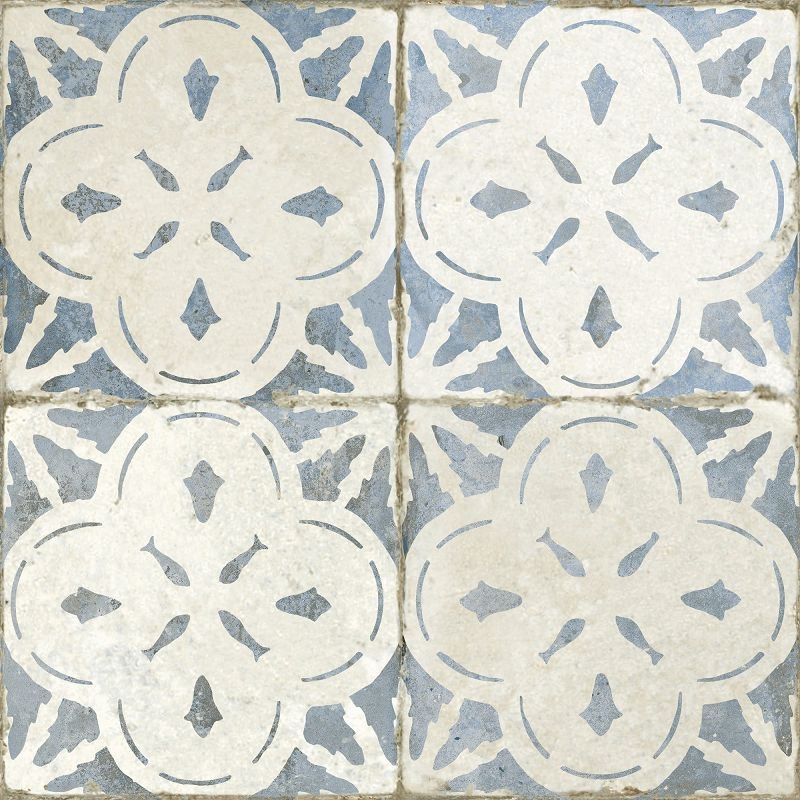 Peronda FS Aurora Blue 45x45 płytka podłogowa patchwork 146383