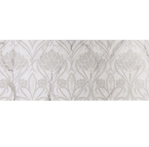 Marazzi Allmarble Golden White Lux Decoro Regent 40x120 M8T9 płytka ścienna