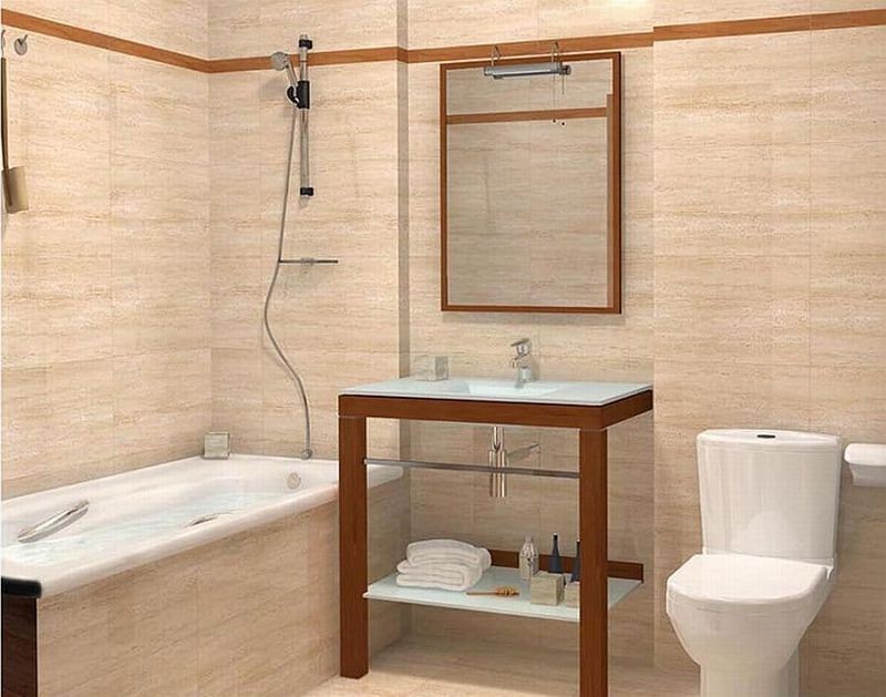 Porcelanosa Travertino Medici 59,6x59,6 płytka gresowa 149500