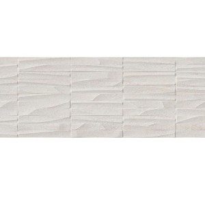 Porcelanosa Nantes Mosaico Acero 33,3x59,2 płytka ścienna