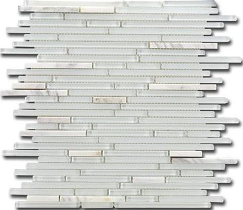 Mozaika Dekoracyjna 050194 Stick White 30,0x30,8 104142
