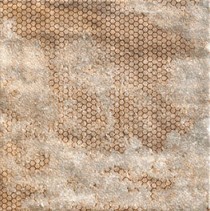 Płytki łazienkowe beżowe Mainzu Mandala Brown 20x20