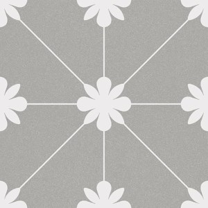 Vives Bali Tuban Gris 20x20 płytki patchworkowe gresowe