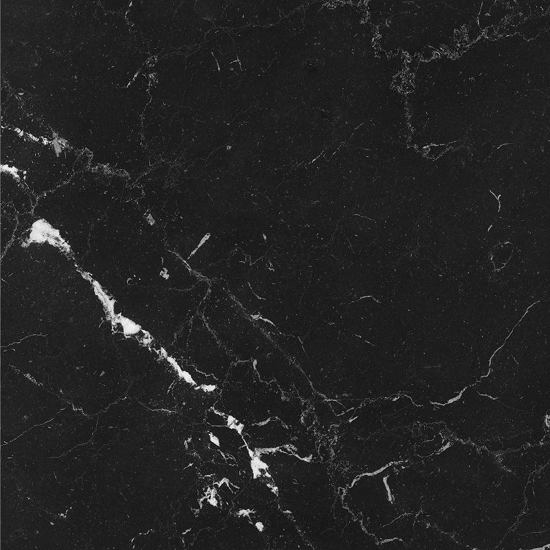 Marazzi Allmarble Elegant Black 75x75 M4FM płytki marmurowe czarne gresowe 136921