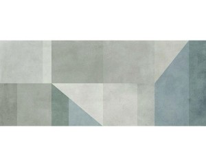 Marazzi Alchimia Greige Decoro Arky 60x180 M18T płytki ścienne dekoracyjne
