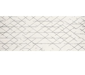 APE Twist Decor Zuma White Rect 40x120 płytki ścienne dekoracyjne