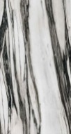 Płytki podłogowe marmur czarny biały Florim Floor Gres B&W_Marble Fall High Naturale 766408 60x120 x10mm 94207