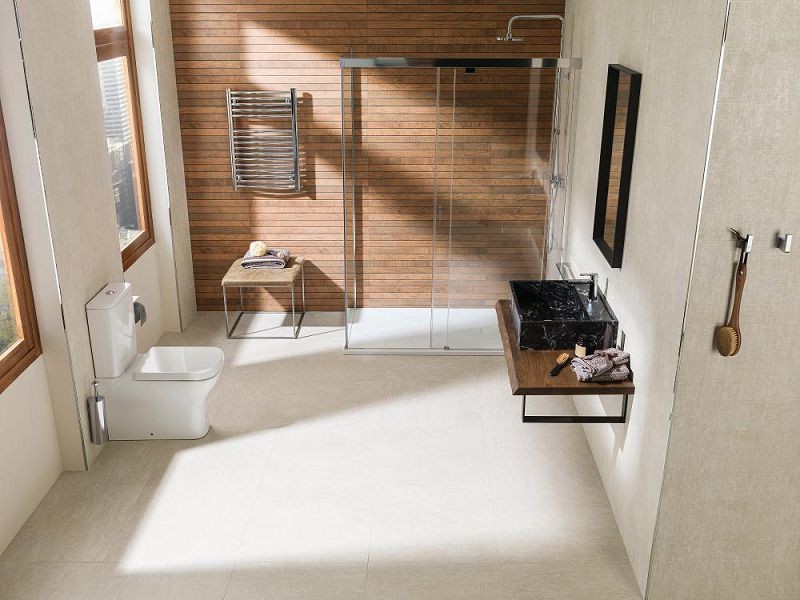 Porcelanosa Liston Oxford Cognac 33,3x100 płytki drewnopodobne ścienne imitujące lamele 148570
