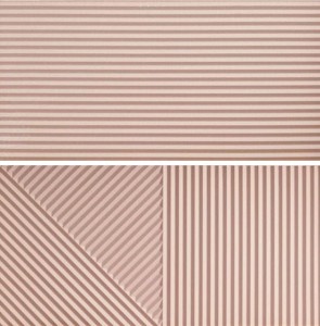 Fioranese Fio.Passepartout Millennial Pink #2 30,2x60,4 PAS2PR płytka ścienna dekoracyjna