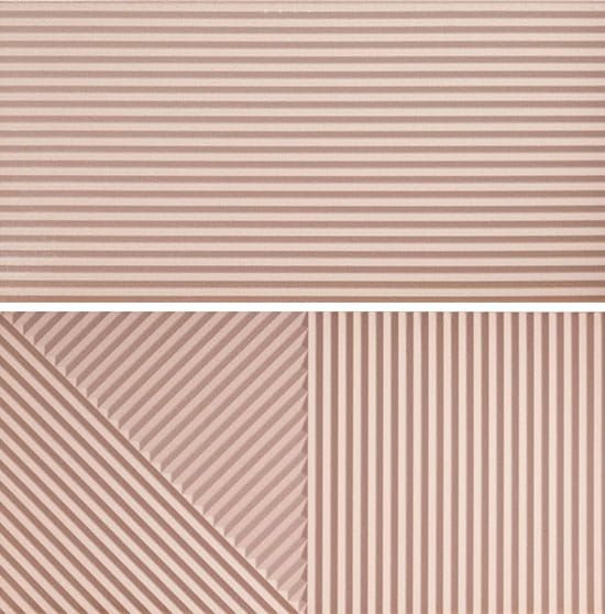 Fioranese Fio.Passepartout Millennial Pink #2 30,2x60,4 PAS2PR płytka ścienna dekoracyjna 129623