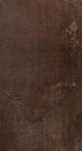 Płytki podłogowe cienkie metal brąz Florim Flowtech Russet 756645 120X240
