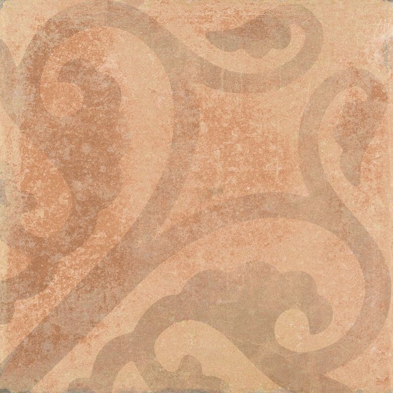 Keros Heredad Decorado Greek Avena 25x25 płytka patchwork dekoracyjna 135704