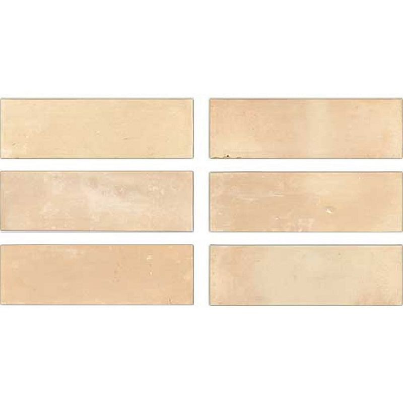 WOW Bejmat Biscuit Matt 5x15 płytka gresowa 155588