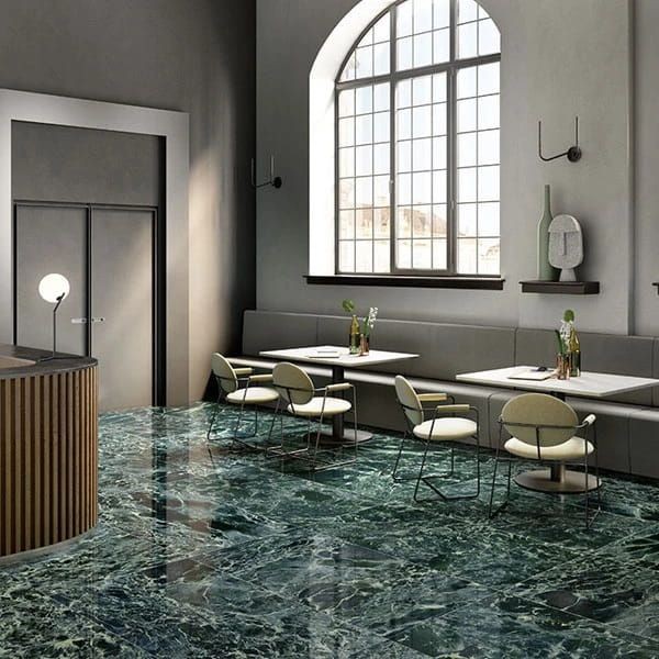 Fioranese Sound Of Marbles Verde Intenso Polished 30x60 M4368LR płytka imitująca marmur 131527