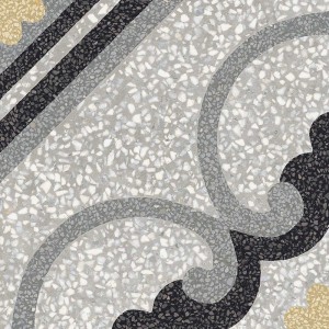 Marazzi D_Segni Scaglie Tappeto 14 20x20 M1LR płytka gresowa lastryko patchwork