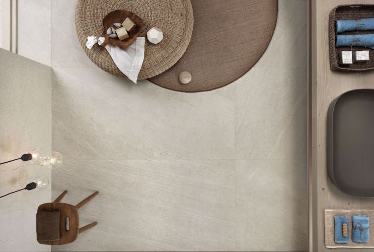Italgraniti Nordic Stone Islanda Naturale 60x60 płytki gresowe imitujące kamień 134218
