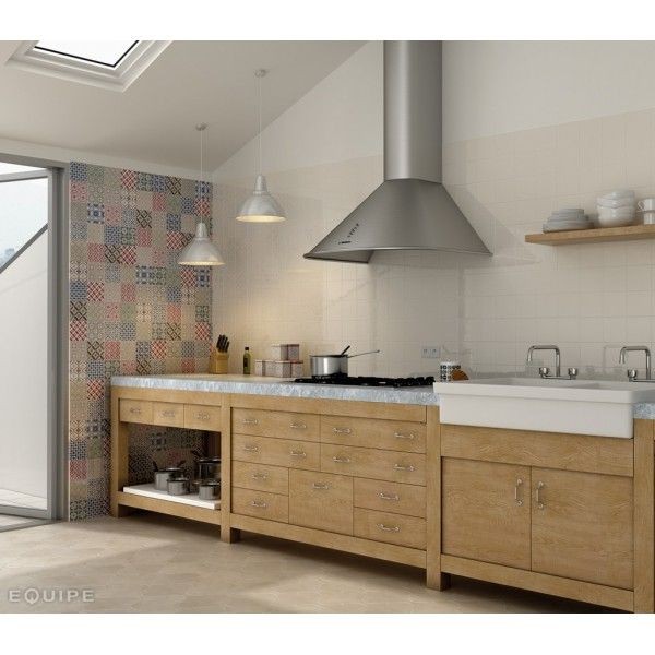 Equipe Country Beige 13,2x13,2 płytka ścienna 158921