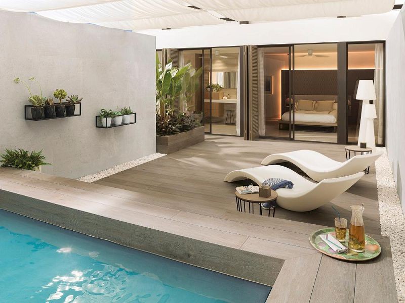 Porcelanosa Durango Acero 120x120 płytka gresowa 148157