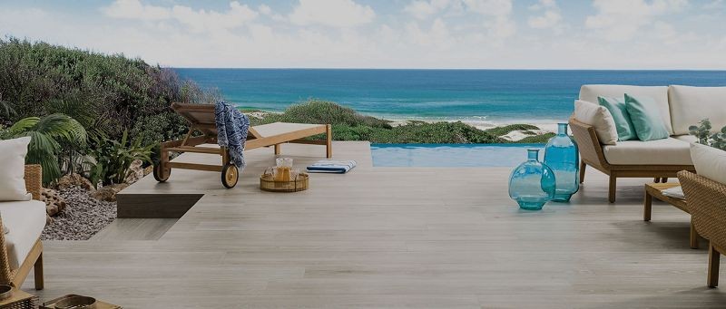 Porcelanosa Minnesota Ash Ant. 23x150 płytka drewnopodobna 148806