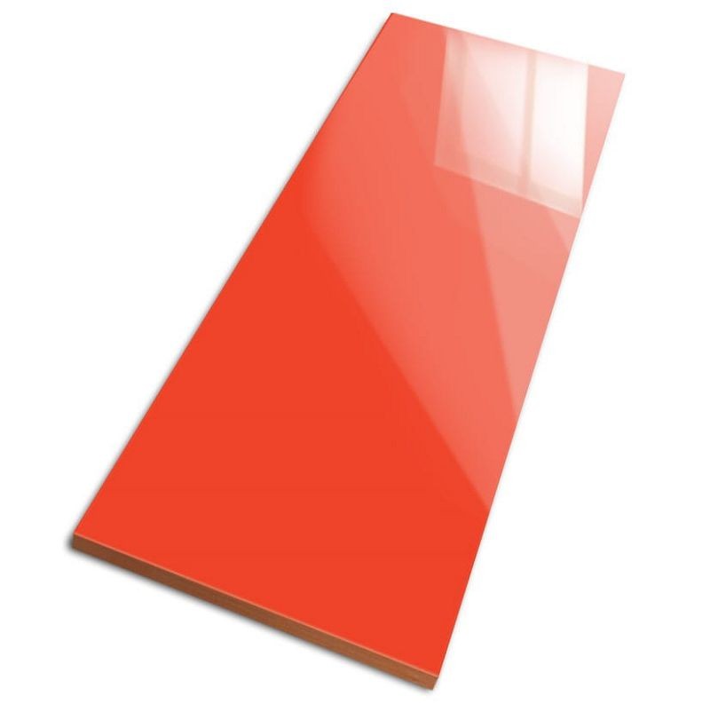 Fabresa Plaqueta Rosa Rojo 10x20 płytka ścienna 159111