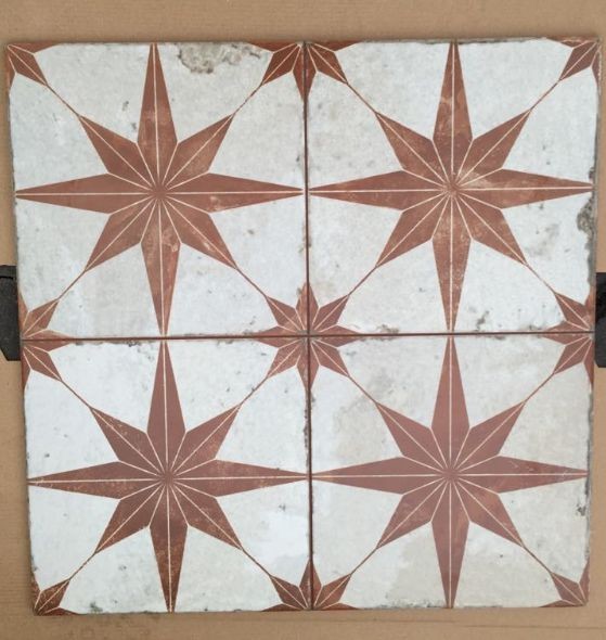 Peronda FS Star Oxide 45x45 płytki podłogowe patchwork rustykalne 146741