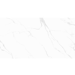 Classic Carrara Polished Rett. 59,7x119,7 płytki gresowe rektyfikowane imitujące marmur