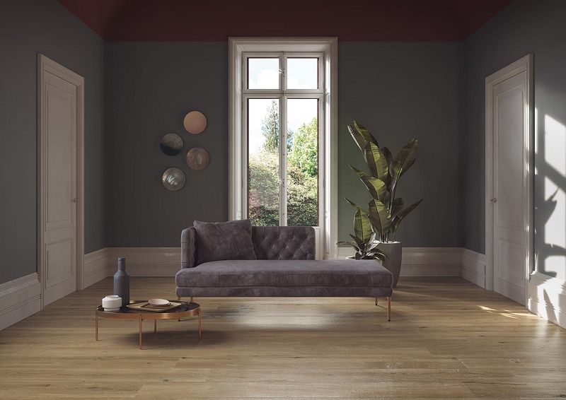 Cerdisa Megeve Rovere Oliato 20x120 płytki drewnopodobne 120576