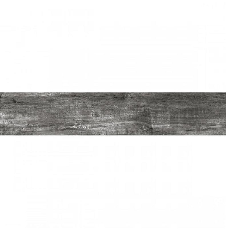 Absolut Keramika Palau Black 15x90 płytka drewnopodobna 108043