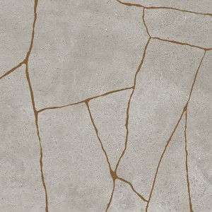 Fioranese Kintsugi Hibi Fog 60,4x60,4 płytka imituąca kamień KTH603R