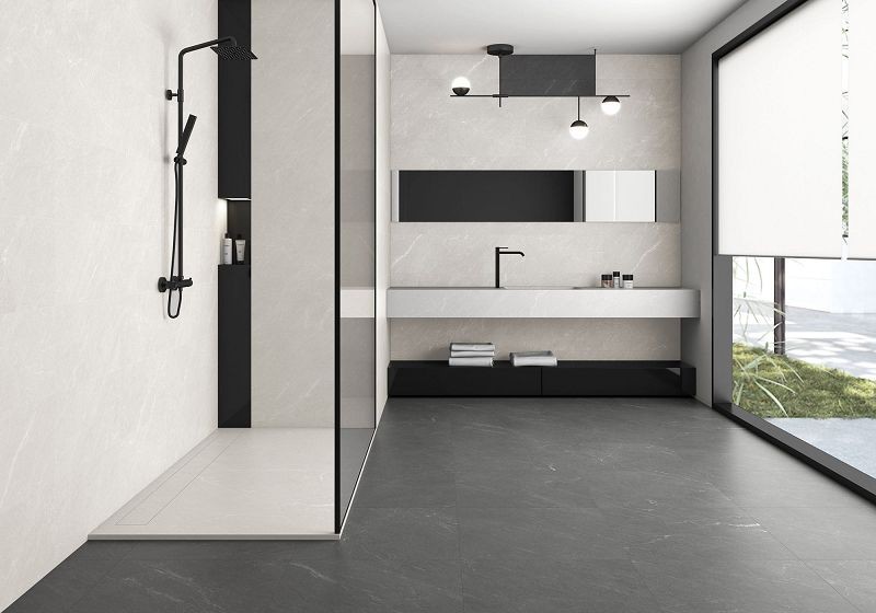 ITT Avenue Graphite Matt Rect. 59,5x59,5 płytka imitująca kamień 134778