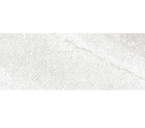 Vives Rho Nimos-R Blanco 32x99 płytki ścienne