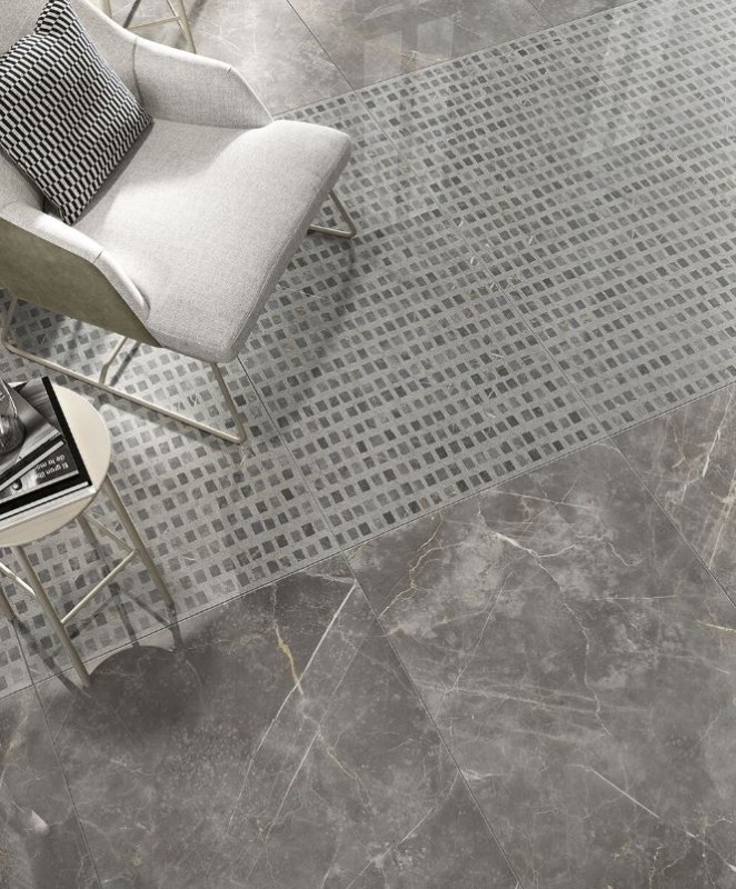 Gres marmur biały z ciękimi szarymi żyłkami Fioranese Marmorea Bianco Gioia Mat 75x150 70240