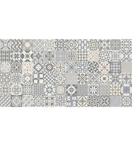 Gayafores Heritage Deco Grey 32x62,5 płytka ścienna