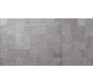 Newker Lava Mosaic Grey 45x90 płytka podłogowa