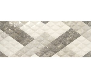Baldocer Optic Balmoral Sand 30x90 płytki ścienne