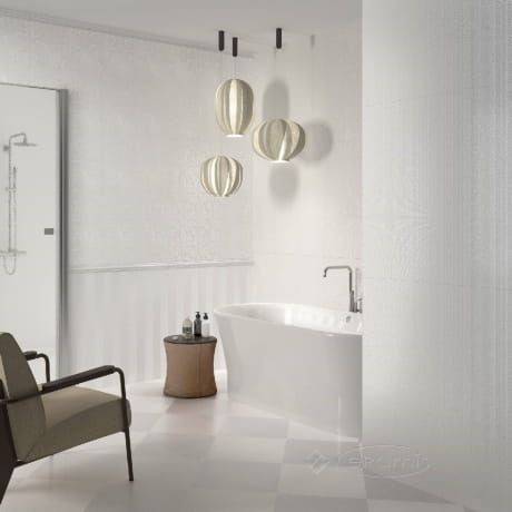 Newker Lined White 60x60 Płytka podłogowa 145670